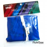 Hodge silk curved flute pull through